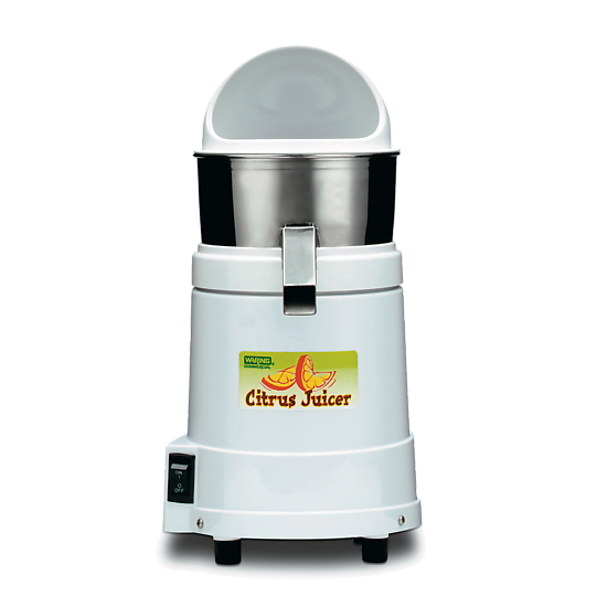 Presse-agrumes robuste JC4000 avec couvercle par Waring Commercial