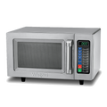 Commercial Microwave Oven — 900W Medium-Duty for Restaurants & Cafés