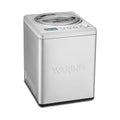 Commercial Compressor Ice Cream Maker — 2.5 Qt | Gelato & Frozen Yogurt for Restaurants