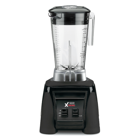Commercial Heavy-Duty Blender — 3.5 HP with 64 oz Jar for Smoothie Bars & Restaurants