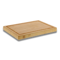 ZWILLING Bamboo Cutting Board - 36 x 25 cm | Reversible with Juice Groove-0