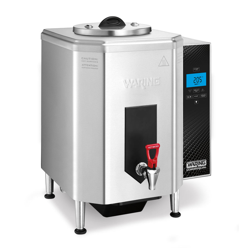 Commercial Hot Water Dispenser — 10 Gallon for Catering, Hotels & Restaurants