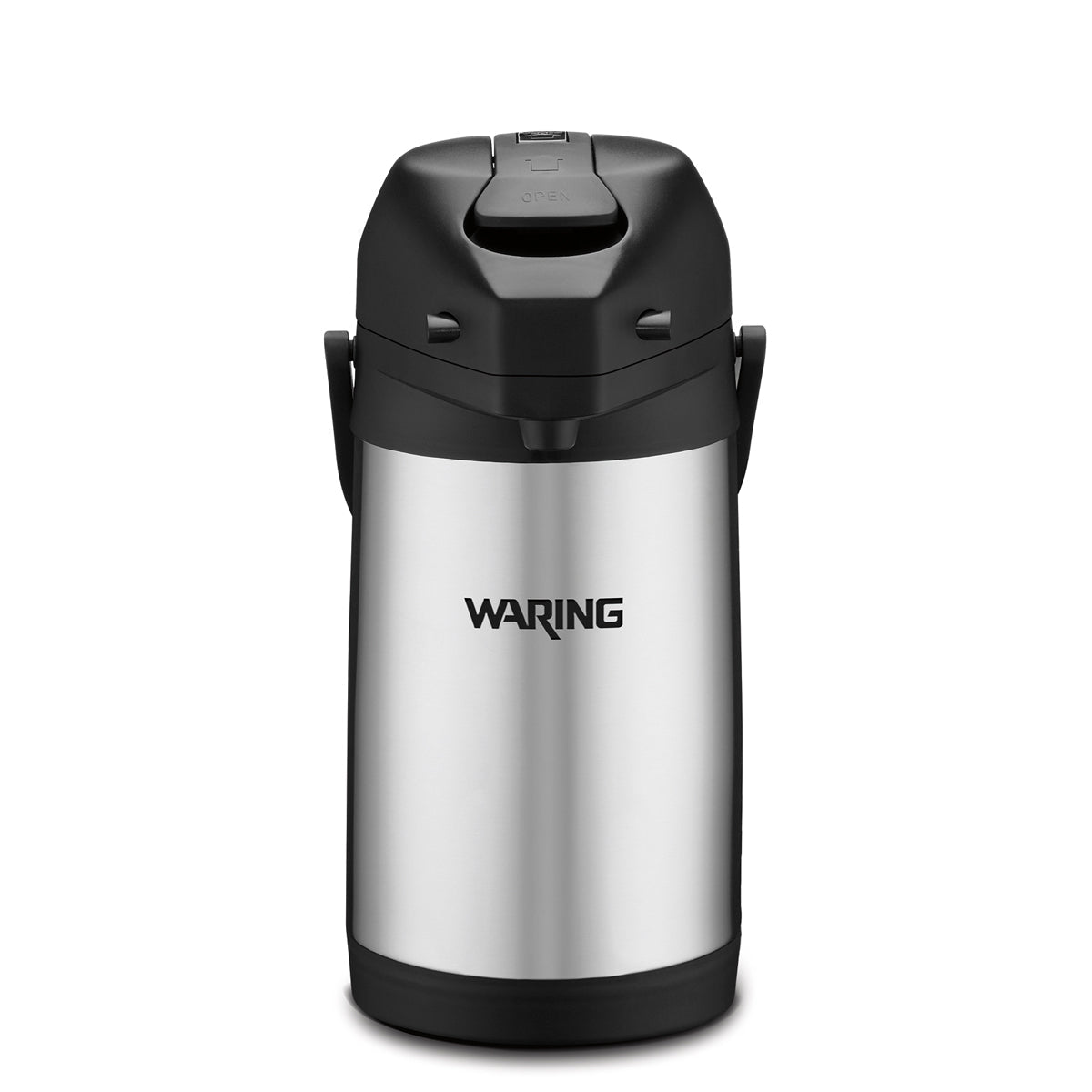 Commercial Stainless Steel Airpot — 2.2L Vacuum Insulated for Catering & Hospitality