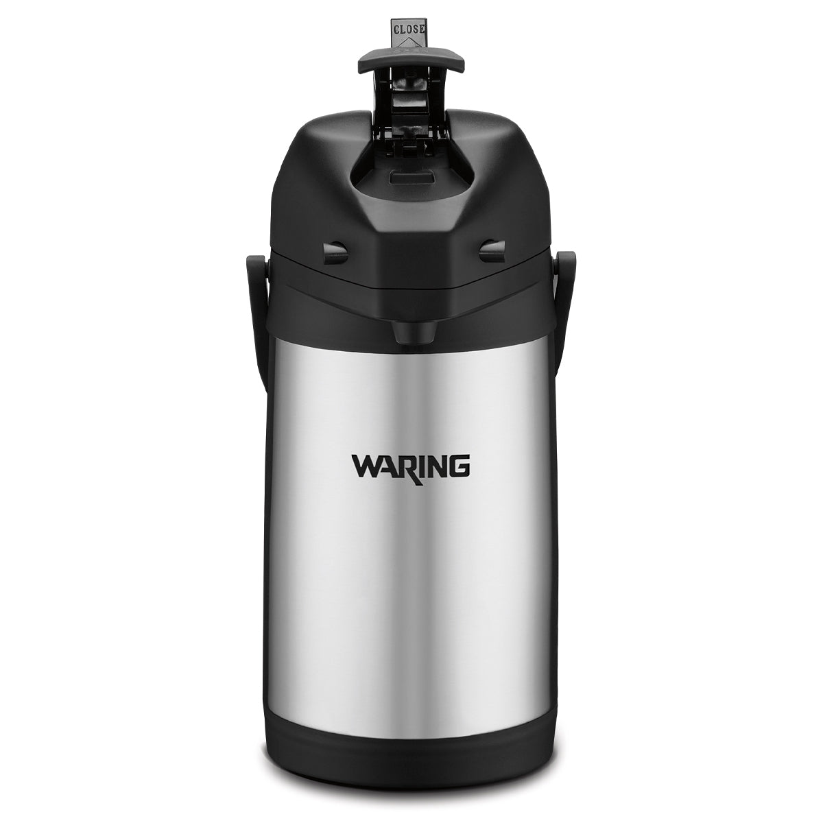 Commercial Stainless Steel Airpot — 2.2L Vacuum Insulated for Catering & Hospitality