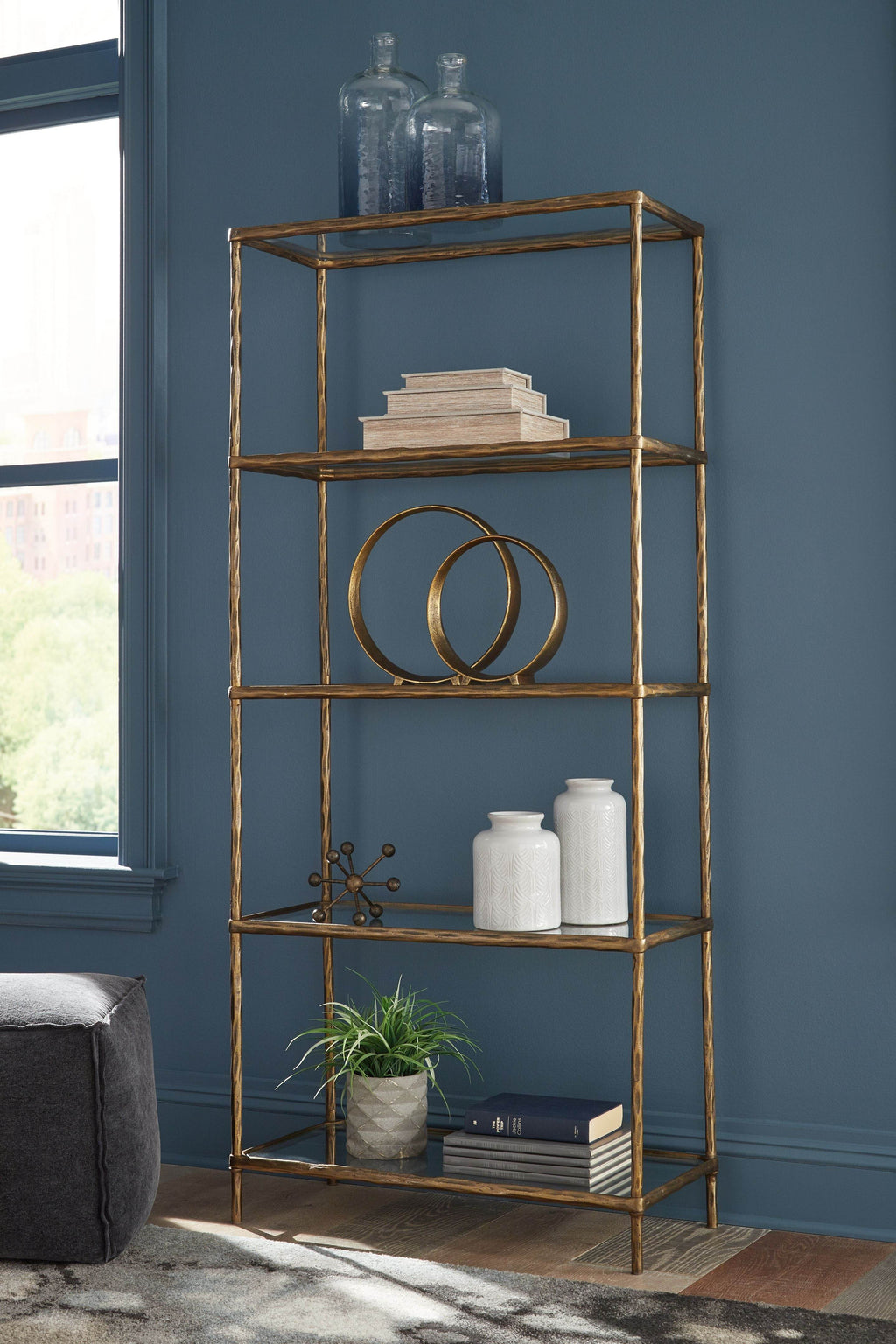 Ryandale - Bookcase-1