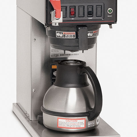 Zojirushi Vacuum Coffee Server — Keep Coffee Hot for Hours | Café & Home