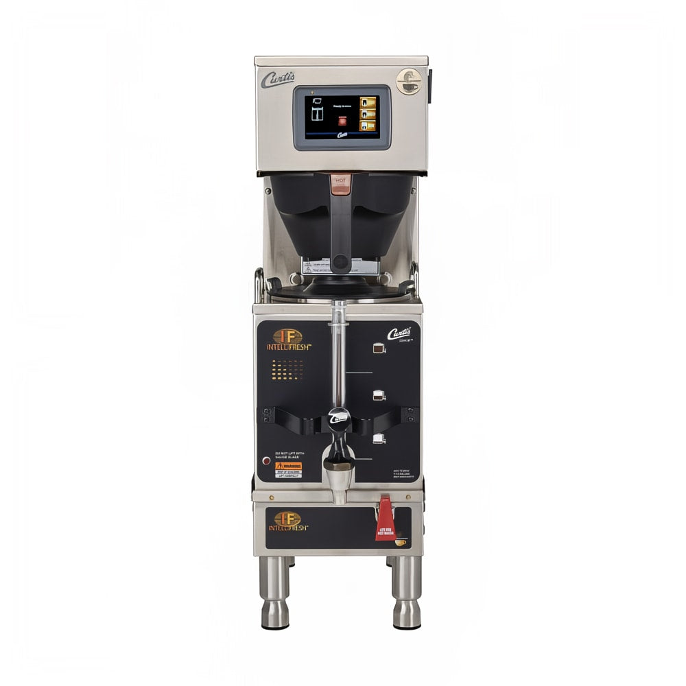 Commercial Coffee Brewer — 1.5 Gal IntelliFresh for Cafés & Restaurants