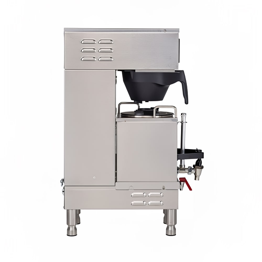 Commercial Coffee Brewer — 1.5 Gal IntelliFresh for Cafés & Restaurants