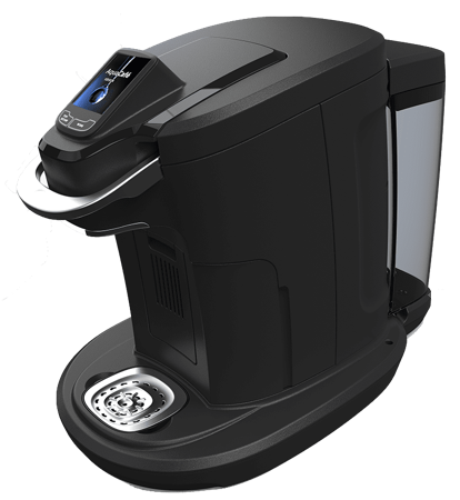 AquaCafe - Model: ACB - Single Serve Pod Brewer - Plumbed In & Pour Over All in One - Foodservice Canada-0