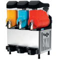 FM3 CAB 3 Bowl Visual Slush Machine - Canadian Distribution