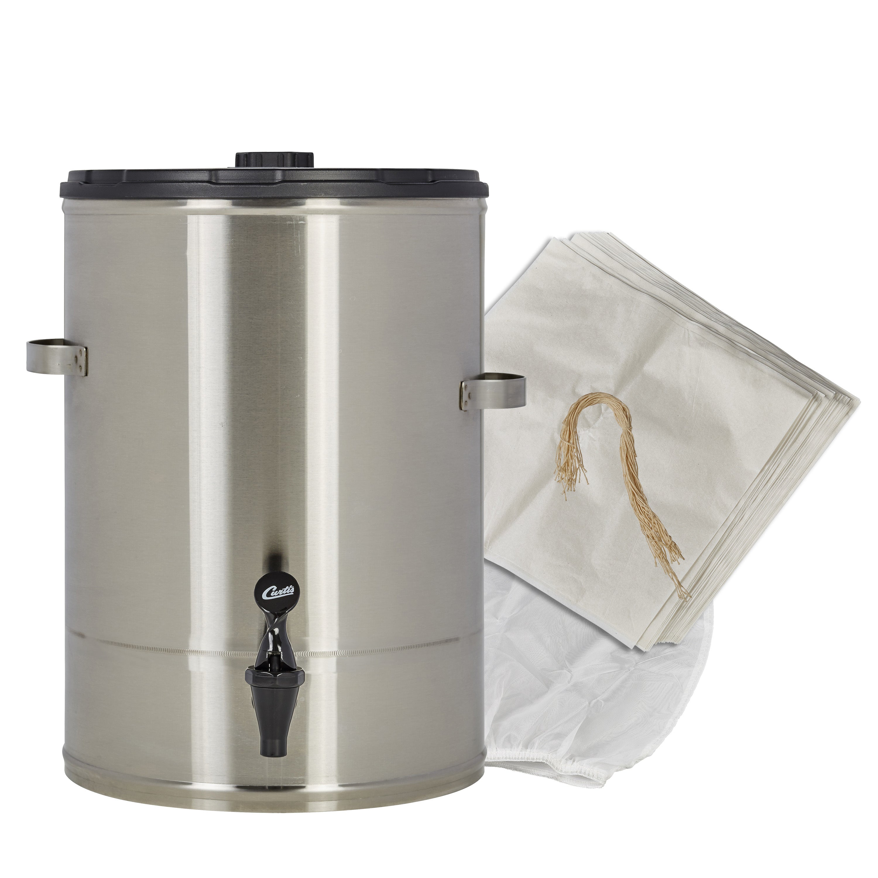 Wilbur Curtis TC-7H/TC-7HK - Système à café infusé à froid de 7,0 gallons (Individuel/Kit)