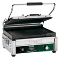 WPG250T  Panini Supremo with Timer - Large Panini Grill by Waring Commercial-0