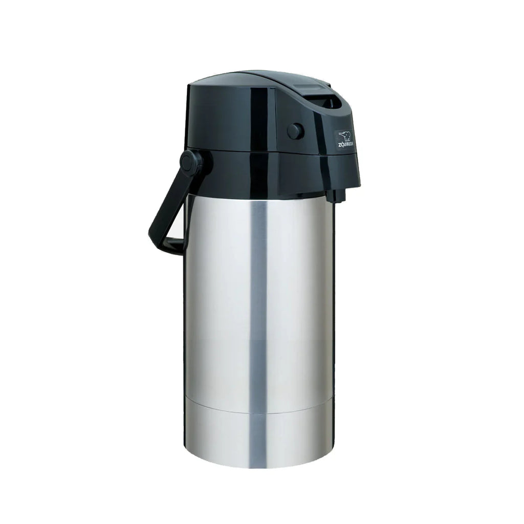 Zojirushi SR-AG30 - Air Pot® Stainless Steel Beverage Dispenser